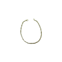 Bracciale Damiata Gioielli Uomo in Oro bianco 657/102-D199 - 657/102-D199